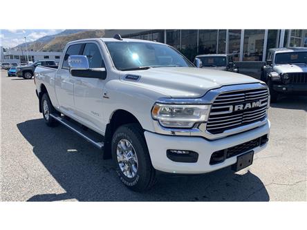 2023 RAM 3500 Laramie (Stk: TP135) in Kamloops - Image 1 of 25