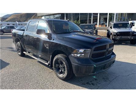 2023 RAM 1500 Classic Tradesman (Stk: TP137) in Kamloops - Image 1 of 23