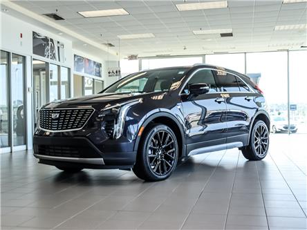 2023 Cadillac XT4 Premium Luxury (Stk: B230197) in Gatineau - Image 1 of 20