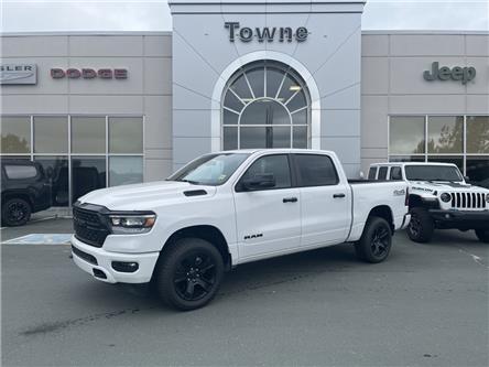 2023 RAM 1500 Big Horn (Stk: P145) in Miramichi - Image 1 of 9