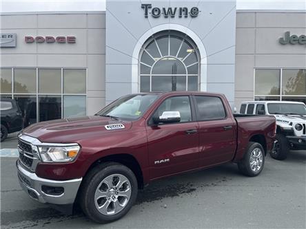 2023 RAM 1500 Big Horn (Stk: P123) in Miramichi - Image 1 of 11