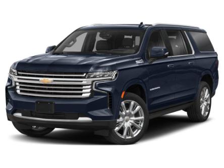 2023 Chevrolet Suburban High Country (Stk: 233808) in Yorkton - Image 1 of 11