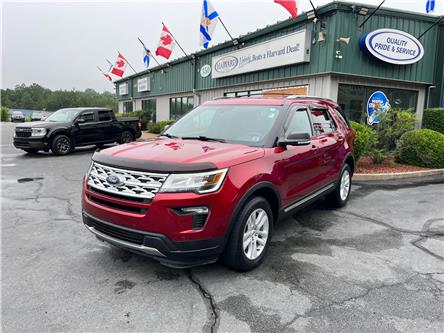 2019 Ford Explorer XLT (Stk: 11596) in Lower Sackville - Image 1 of 20