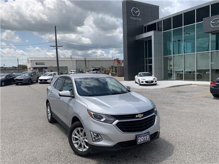 2019 Chevrolet Equinox 1LT (Stk: UM3200) in Chatham - Image 1 of 23