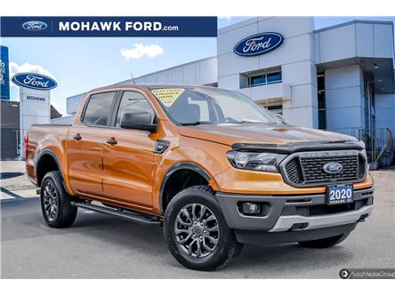 2020 Ford Ranger XLT (Stk: 22098A) in Hamilton - Image 1 of 28