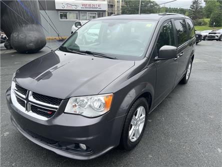 2020 Dodge Grand Caravan Crew (Stk: 18904) in Sackville - Image 1 of 28