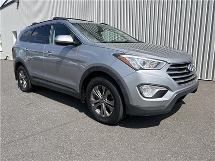 2014 Hyundai Santa Fe XL Base (Stk: 23-153A) in Cowansville - Image 1 of 16