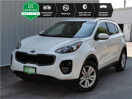 2019 Kia Sportage LX (Stk: H07159A) in North Cranbrook - Image 1 of 17
