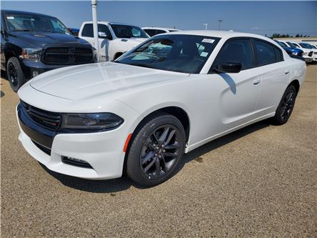 2022 Dodge Charger SXT (Stk: 22CG7227) in Devon - Image 1 of 15