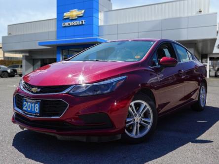 2018 Chevrolet Cruze LT Auto (Stk: B10686) in Penticton - Image 1 of 19