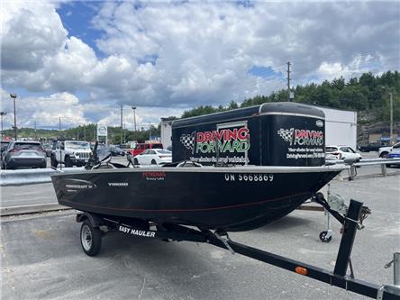 2017 Princecraft Yukon 14 foot (Stk: ZPETER) in Sudbury - Image 1 of 10