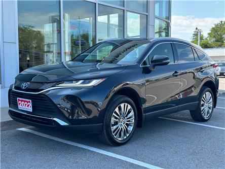2022 Toyota Venza XLE (Stk: W6065) in Cobourg - Image 1 of 29