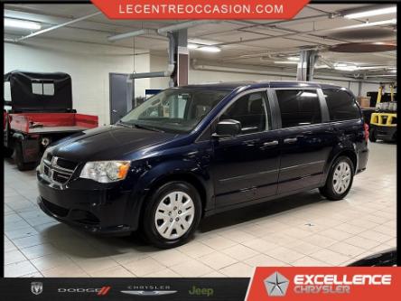 2014 Dodge Grand Caravan SE/SXT (Stk: EX18480) in Saint-Eustache - Image 1 of 28