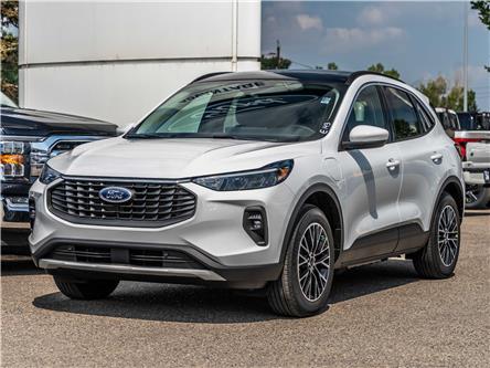 2023 Ford Escape PHEV (Stk: P-816) in Calgary - Image 1 of 27