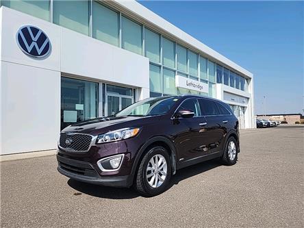 2016 Kia Sorento 2.4L LX (Stk: 23072B) in Lethbridge - Image 1 of 21