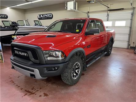 2017 RAM 1500 Rebel (Stk: T22-126B) in Nipawin - Image 1 of 13