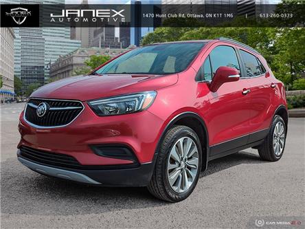 2017 Buick Encore Preferred (Stk: 23245) in Ottawa - Image 1 of 26