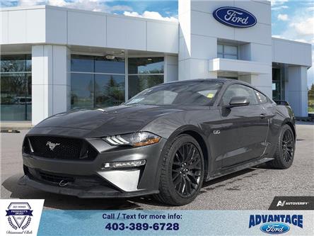 2020 Ford Mustang GT (Stk: P-1018A) in Calgary - Image 1 of 23