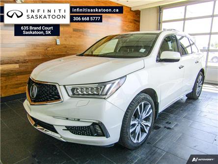 2019 Acura MDX Elite SH-AWD (Stk: IP033A) in Saskatoon - Image 1 of 10