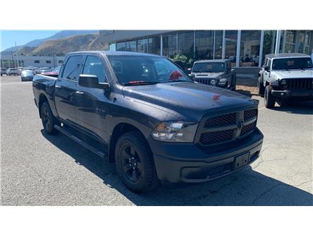 2023 RAM 1500 Classic Tradesman (Stk: TP144) in Kamloops - Image 1 of 24