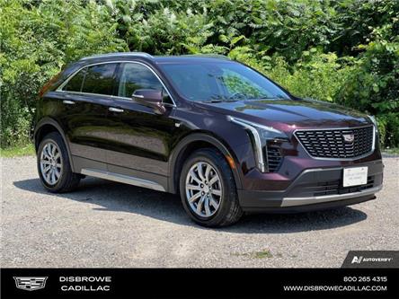2021 Cadillac XT4 Premium Luxury (Stk: 70993) in St. Thomas - Image 1 of 32