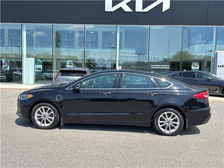 2019 Ford Fusion Energi SEL (Stk: 32492b) in Gatineau - Image 1 of 13