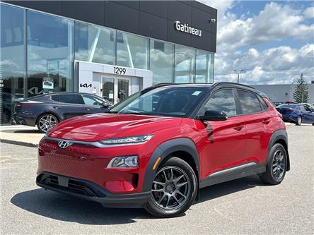 2021 Hyundai Kona Electric  (Stk: 32579A) in Gatineau - Image 1 of 18