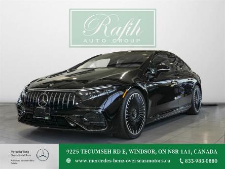 2023 Mercedes-Benz AMG EQS Base (Stk: M8627) in Windsor - Image 1 of 10