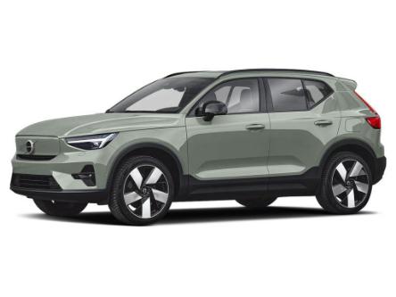 2024 Volvo XC40 B5 Ultimate Dark Theme (Stk: 240007N) in Fredericton - Image 1 of 3