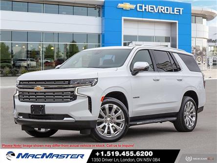 2023 Chevrolet Tahoe Premier (Stk: 230761) in London - Image 1 of 19