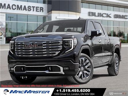 2023 GMC Sierra 1500 Denali (Stk: 230710) in London - Image 1 of 21