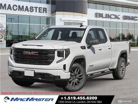2023 GMC Sierra 1500 Elevation (Stk: 230781) in London - Image 1 of 17