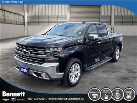 2020 Chevrolet Silverado 1500 LTZ (Stk: 230523A) in Cambridge - Image 1 of 21