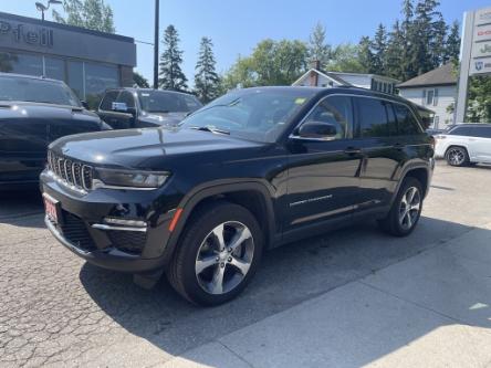 2022 Jeep Grand Cherokee 4xe Base (Stk: 22131) in New Hamburg - Image 1 of 13