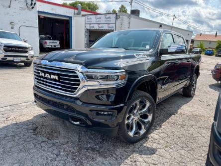 2023 RAM 1500 Limited Longhorn (Stk: 668916) in Orillia - Image 1 of 6