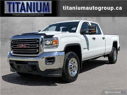 2017 GMC Sierra 3500HD Base (Stk: 152855) in Langley BC - Image 1 of 24