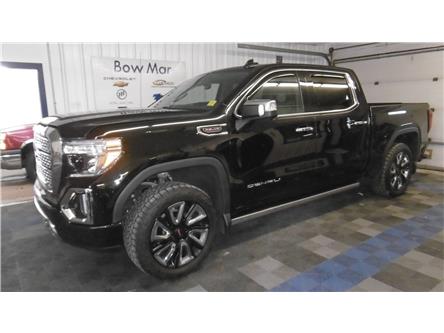 2020 GMC Sierra 1500 Denali (Stk: U2691) in TISDALE - Image 1 of 20
