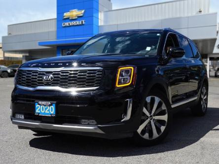2020 Kia Telluride SX (Stk: B10625A) in Penticton - Image 1 of 21
