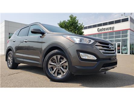 2014 Hyundai Santa Fe Sport 2.4 Base (Stk: 40061A) in Edmonton - Image 1 of 25