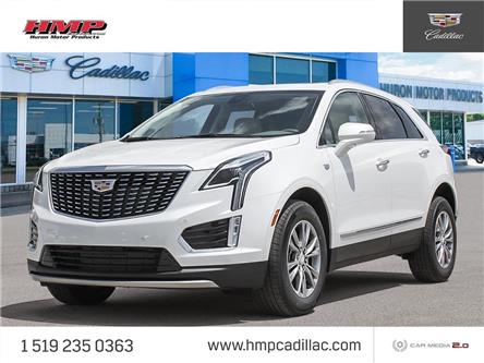 2024 Cadillac XT5 Premium Luxury (Stk: 97169) in Exeter - Image 1 of 30