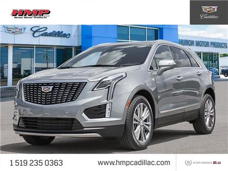 2024 Cadillac XT5 Premium Luxury (Stk: 97170) in Exeter - Image 1 of 30
