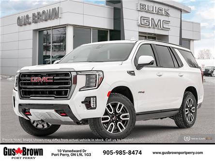 2023 GMC Yukon AT4 (Stk: R441499) in PORT PERRY - Image 1 of 22