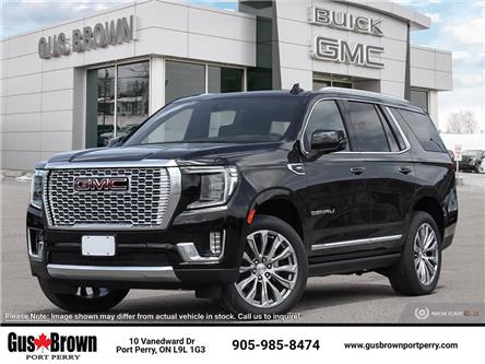 2023 GMC Yukon Denali (Stk: R441712) in PORT PERRY - Image 1 of 19