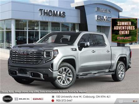 2023 GMC Sierra 1500 Denali (Stk: T73506) in Cobourg - Image 1 of 19