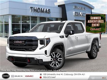 2023 GMC Sierra 1500 AT4 (Stk: T88597) in Cobourg - Image 1 of 20