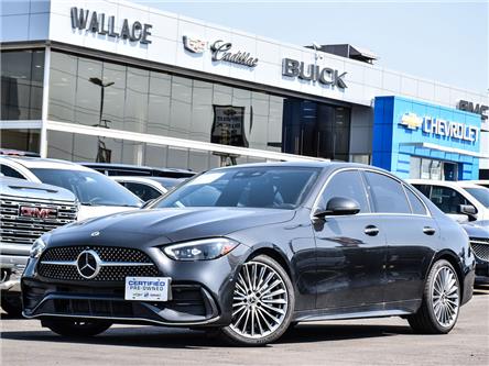 2023 Mercedes-Benz C-Class C 300 4MATIC Premium 1-2, Intelli Drive, 19'' Rims (Stk: 160288A) in Milton - Image 1 of 32