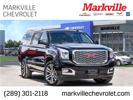 2019 GMC Yukon XL Denali (Stk: 392526A) in Markham - Image 1 of 27