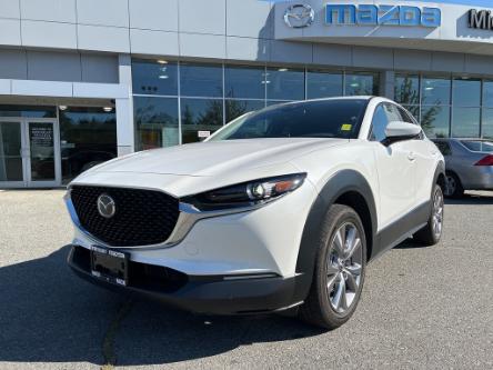 2020 Mazda CX-30 GS (Stk: P4697) in Surrey - Image 1 of 15