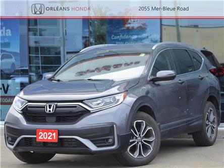 2021 Honda CR-V EX-L (Stk: 16-230471A) in Orléans - Image 1 of 27