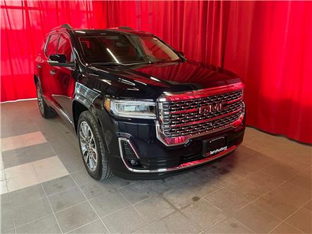2022 GMC Acadia Denali (Stk: BB1482) in Listowel - Image 1 of 19